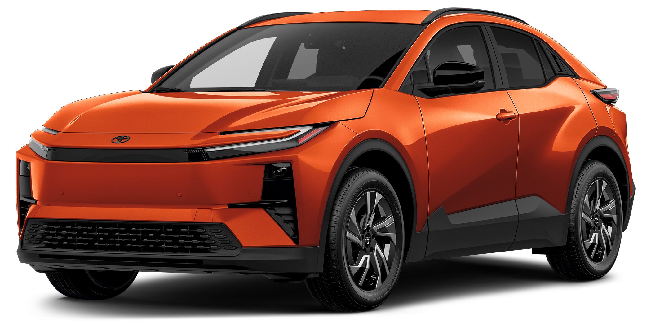 New 2026 Toyota C-HR SE