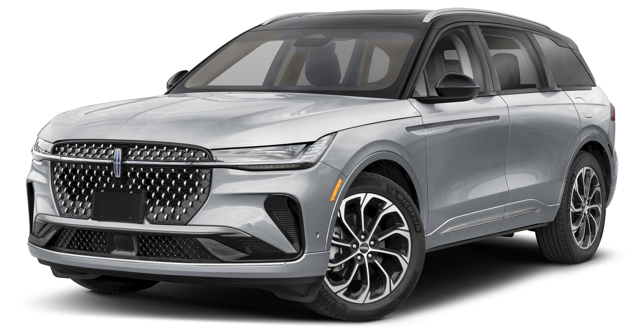 New 2026 Lincoln Nautilus Black Label