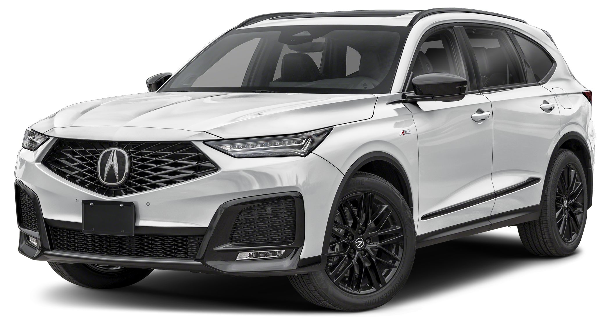 New 2026 Acura MDX A-SPEC Advance Package