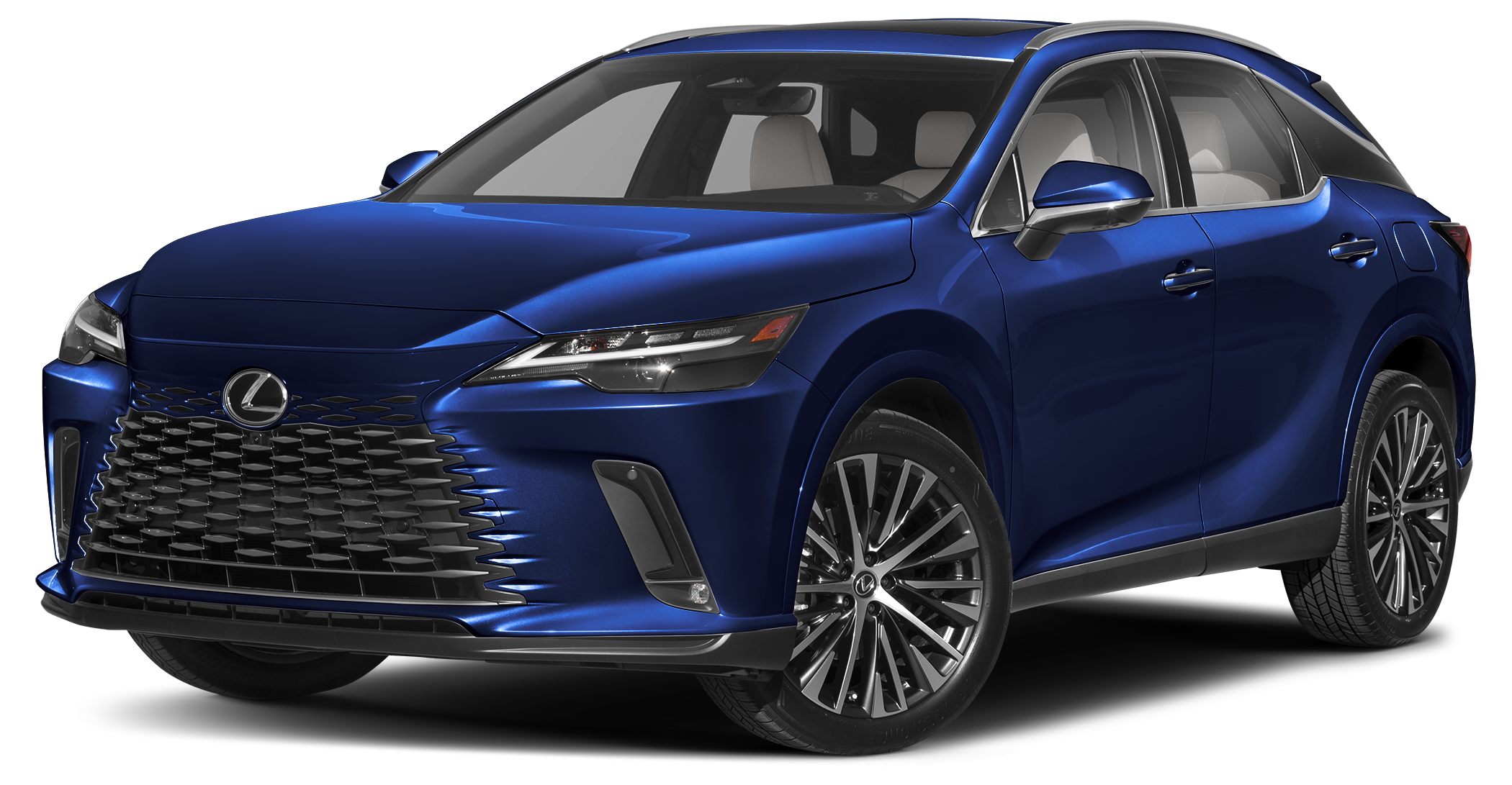 New 2026 Lexus RX 350 Base