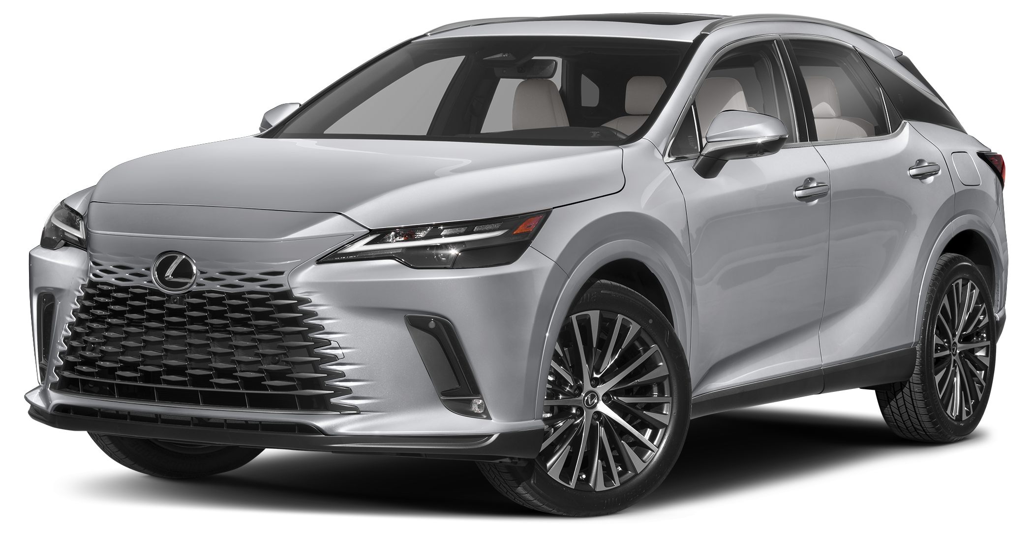 New 2026 Lexus RX 350 Premium