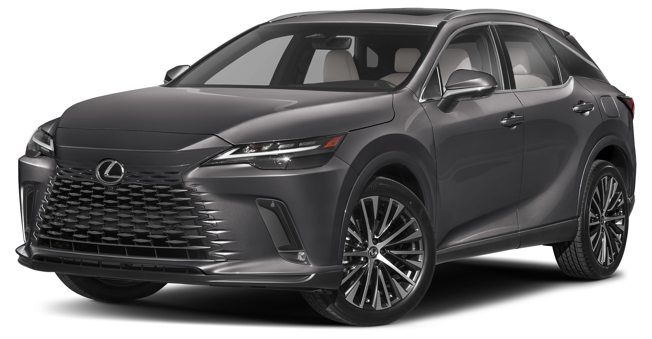 New 2026 Lexus RX 350 Premium Plus