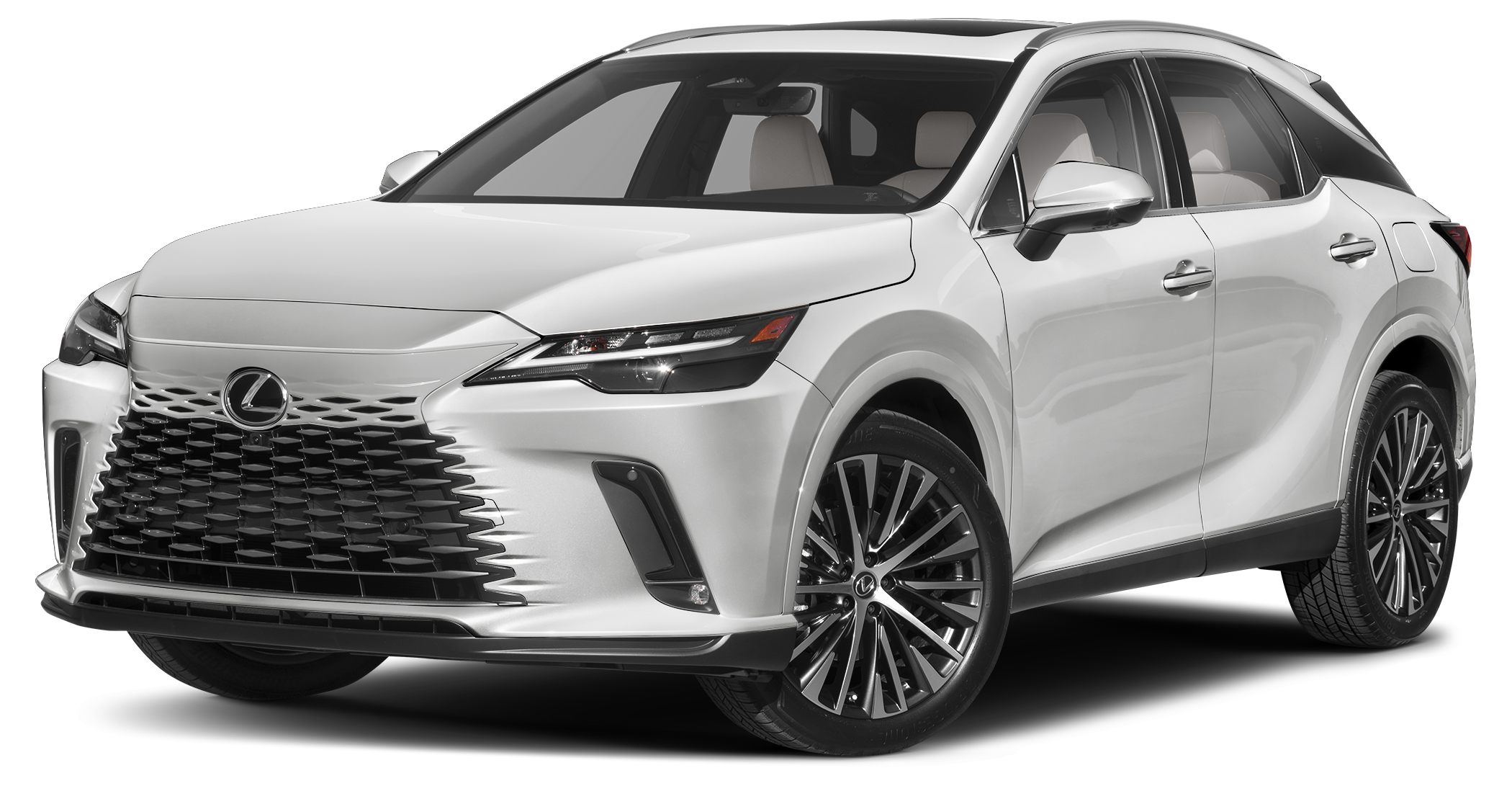 New 2026 Lexus RX 350 Base