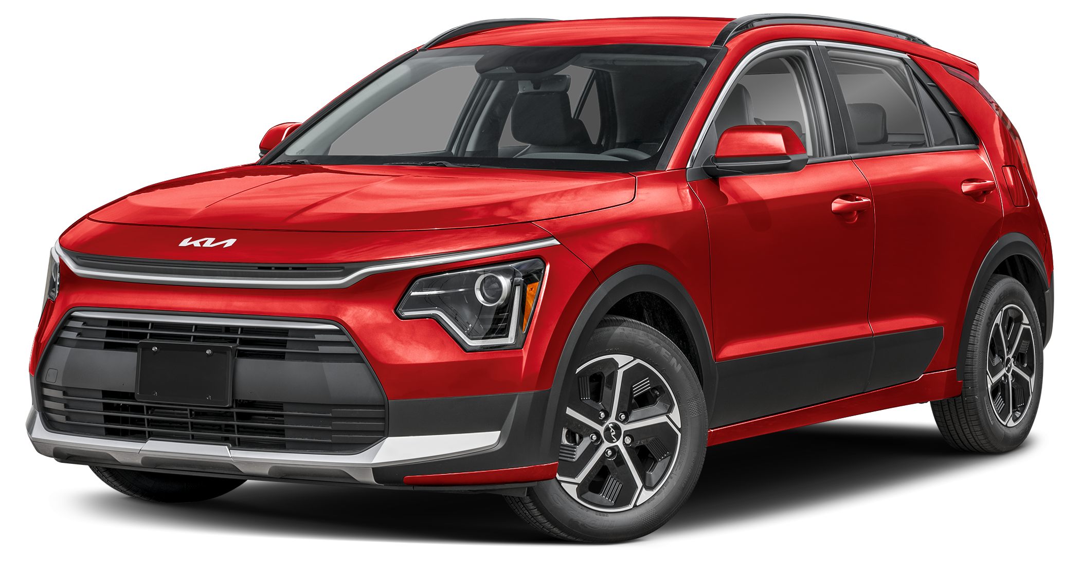 New 2026 Kia Niro LX
