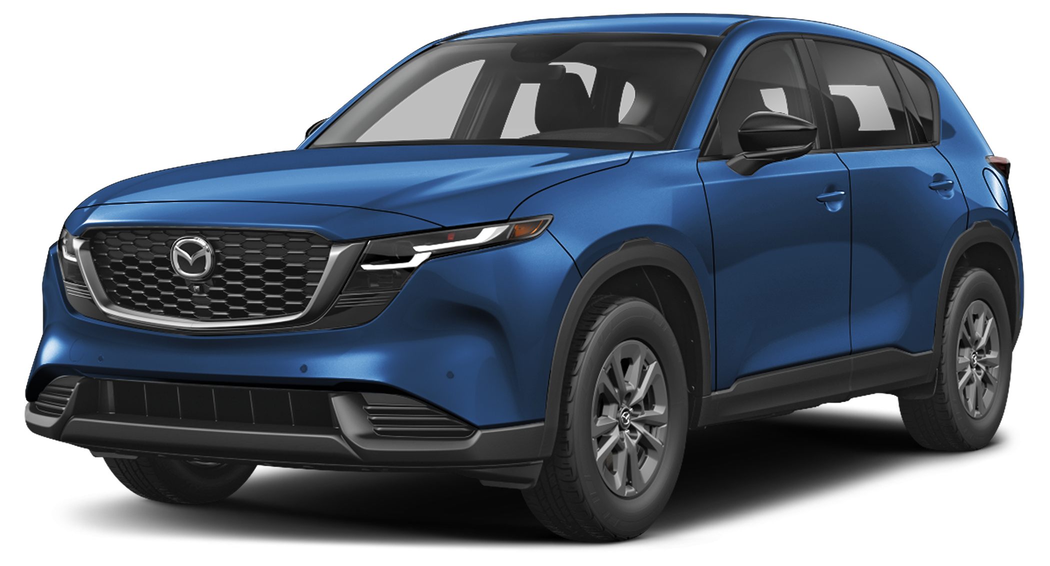 New 2026 Mazda CX-5 2.5 S