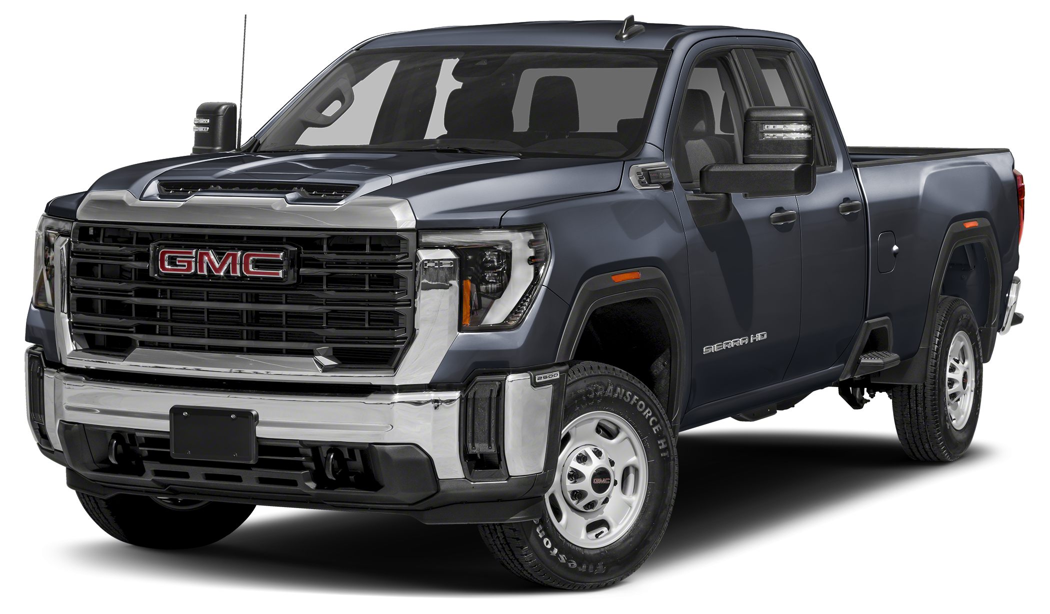 New 2026 GMC Sierra 2500 SLE