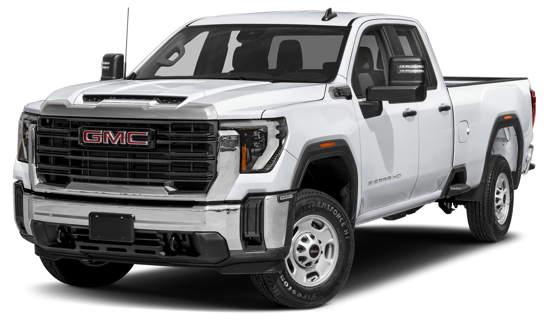New 2026 GMC Sierra 2500 SLE