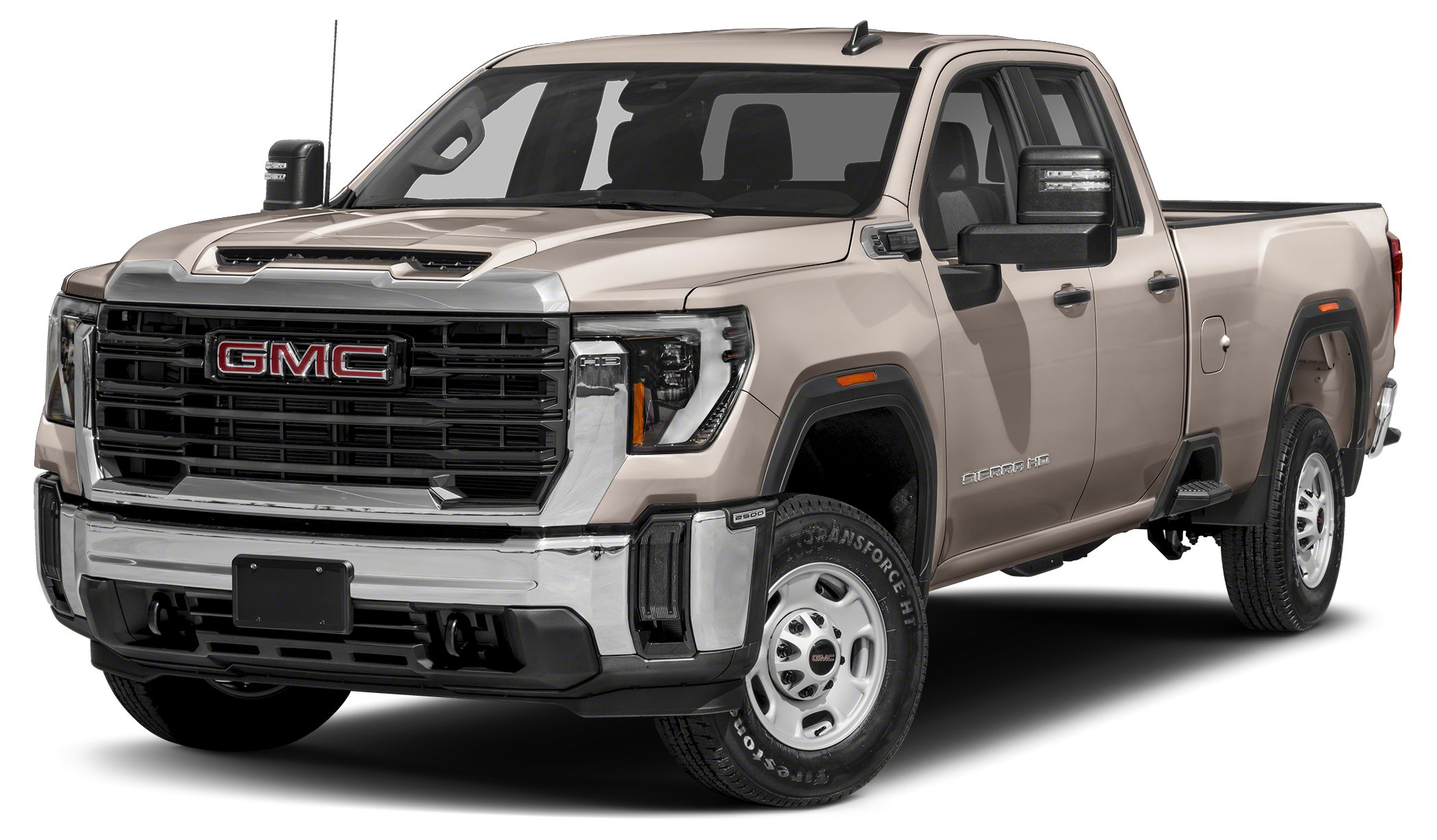 New 2026 GMC Sierra 2500 SLE
