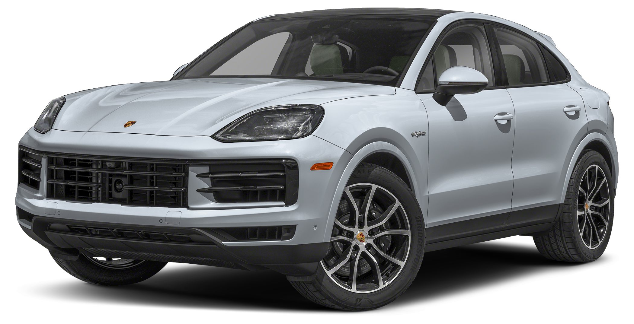 New 2026 Porsche Cayenne Base