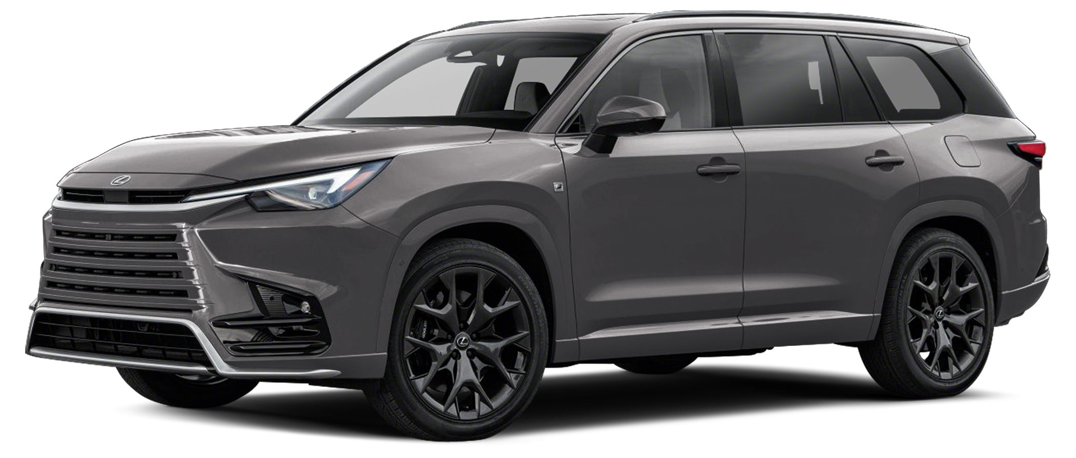 New 2026 Lexus TX 550h+ Luxury