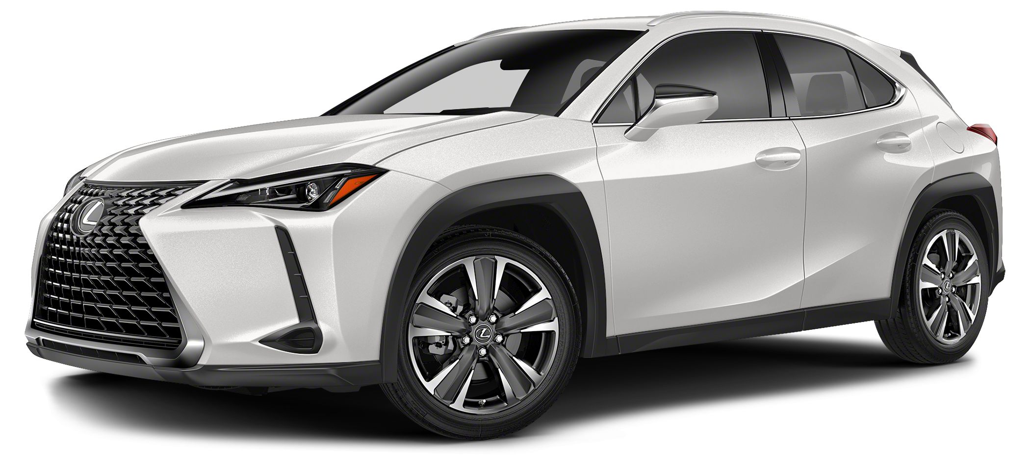 New 2025 Lexus UX 300h Base