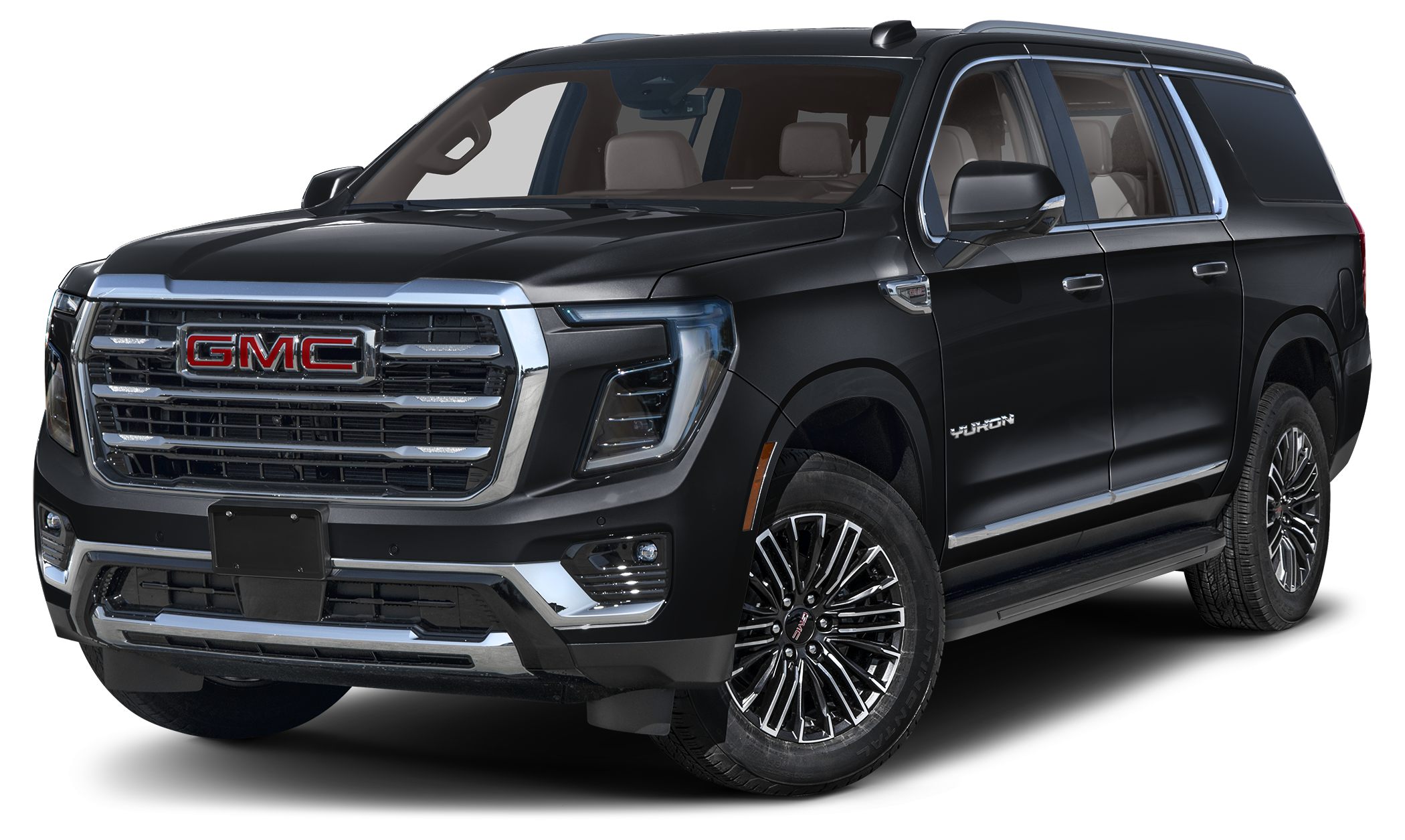 New 2026 GMC Yukon XL 2WD Elevation