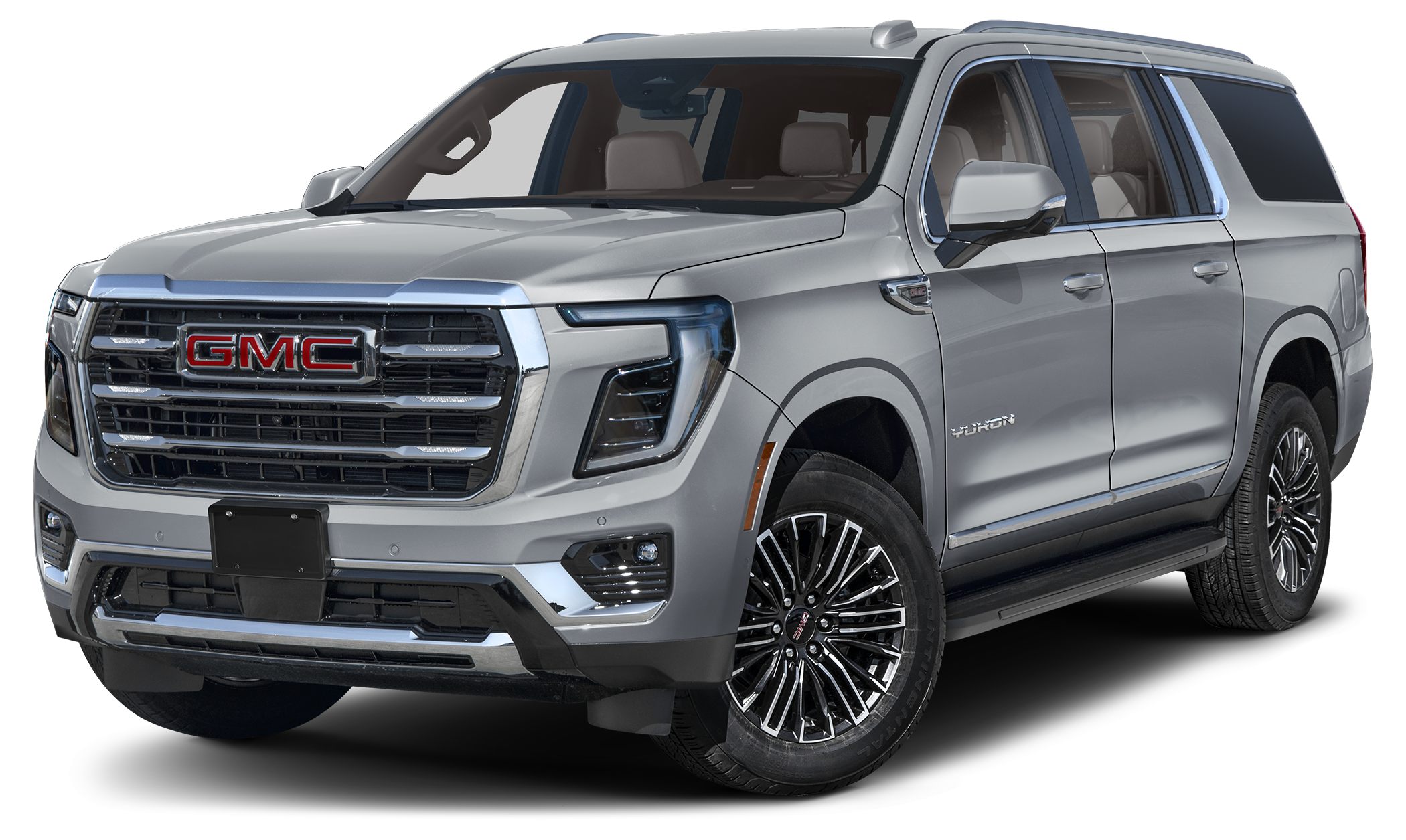 New 2026 GMC Yukon XL Elevation
