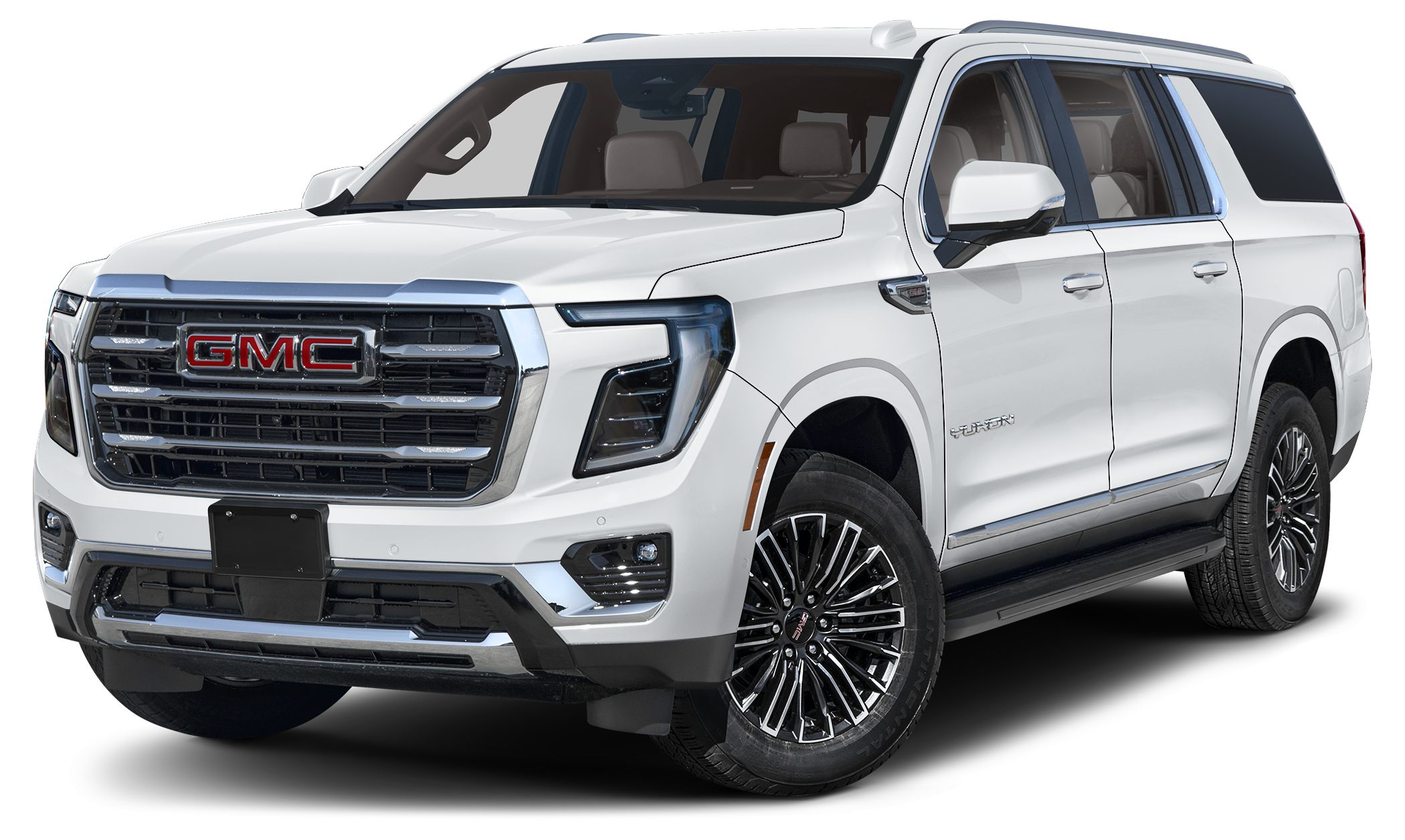New 2026 GMC Yukon XL 4WD Elevation