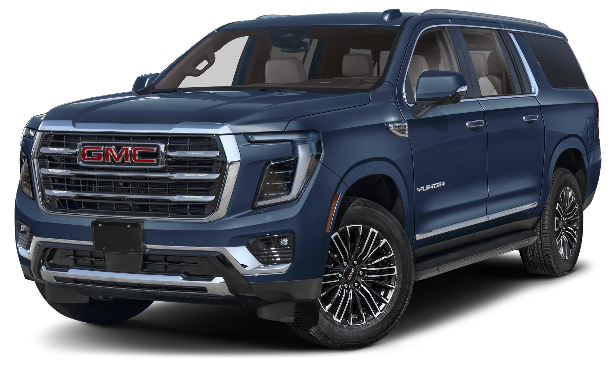 New 2026 GMC Yukon XL 2WD Elevation