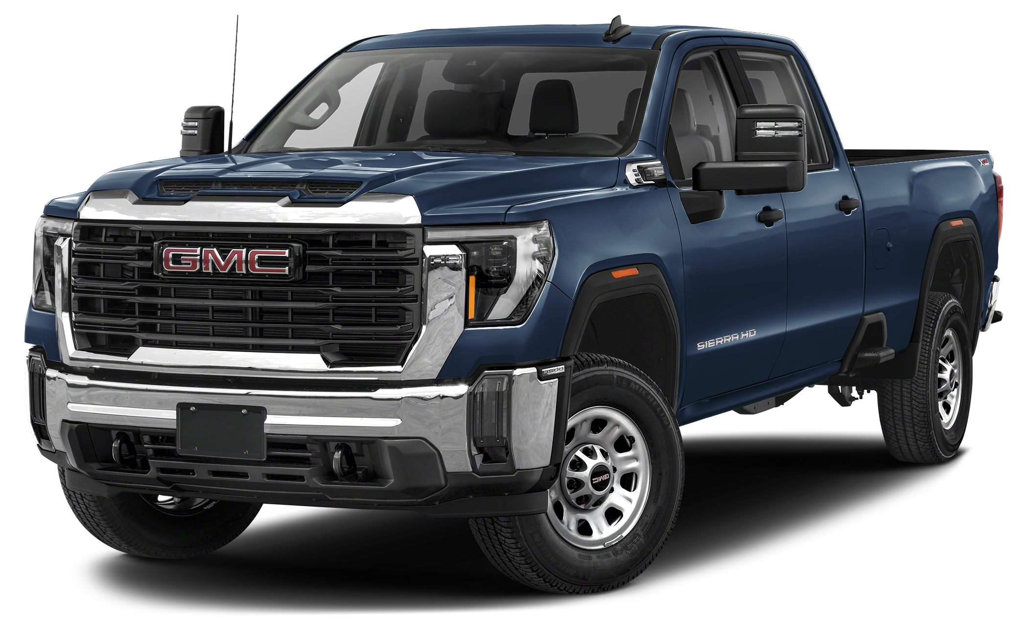 New 2026 GMC Sierra 3500 Denali