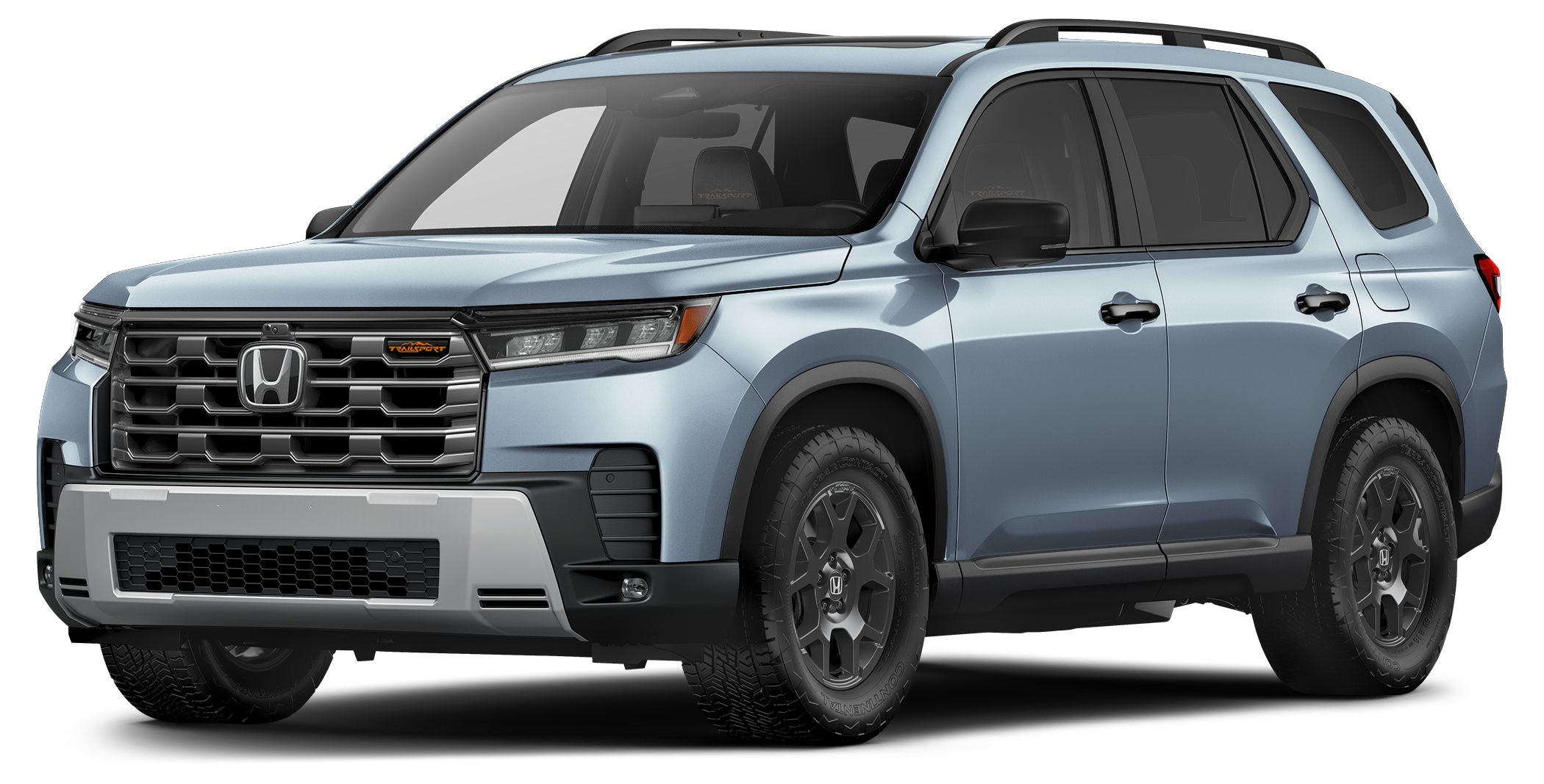 New 2026 Honda Pilot TrailSport