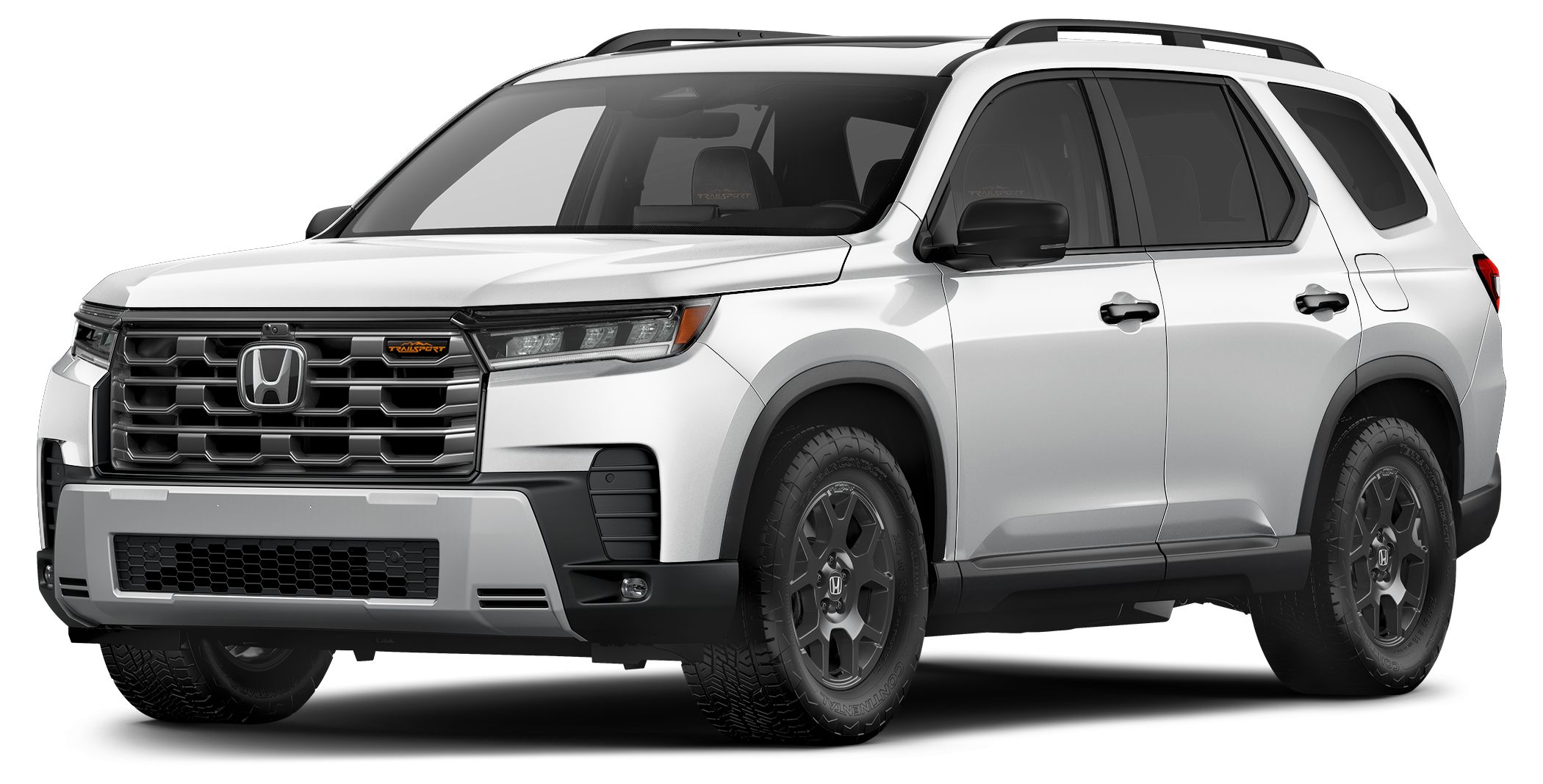 New 2026 Honda Pilot TrailSport