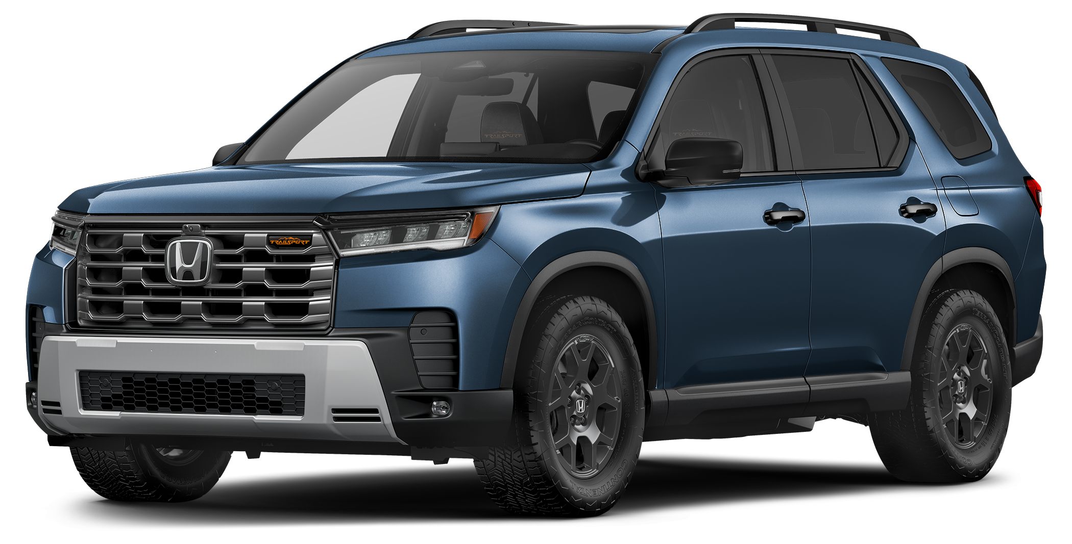 New 2026 Honda Pilot TrailSport