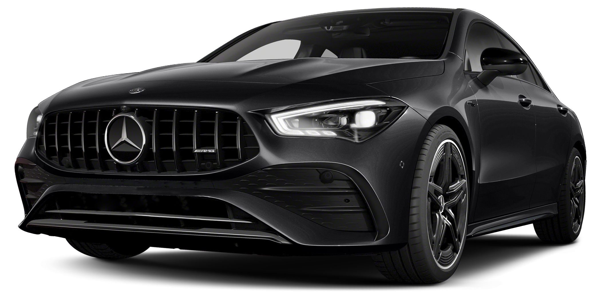 2024 Mercedes-AMG CLA-Class Review, Pricing, and Specs