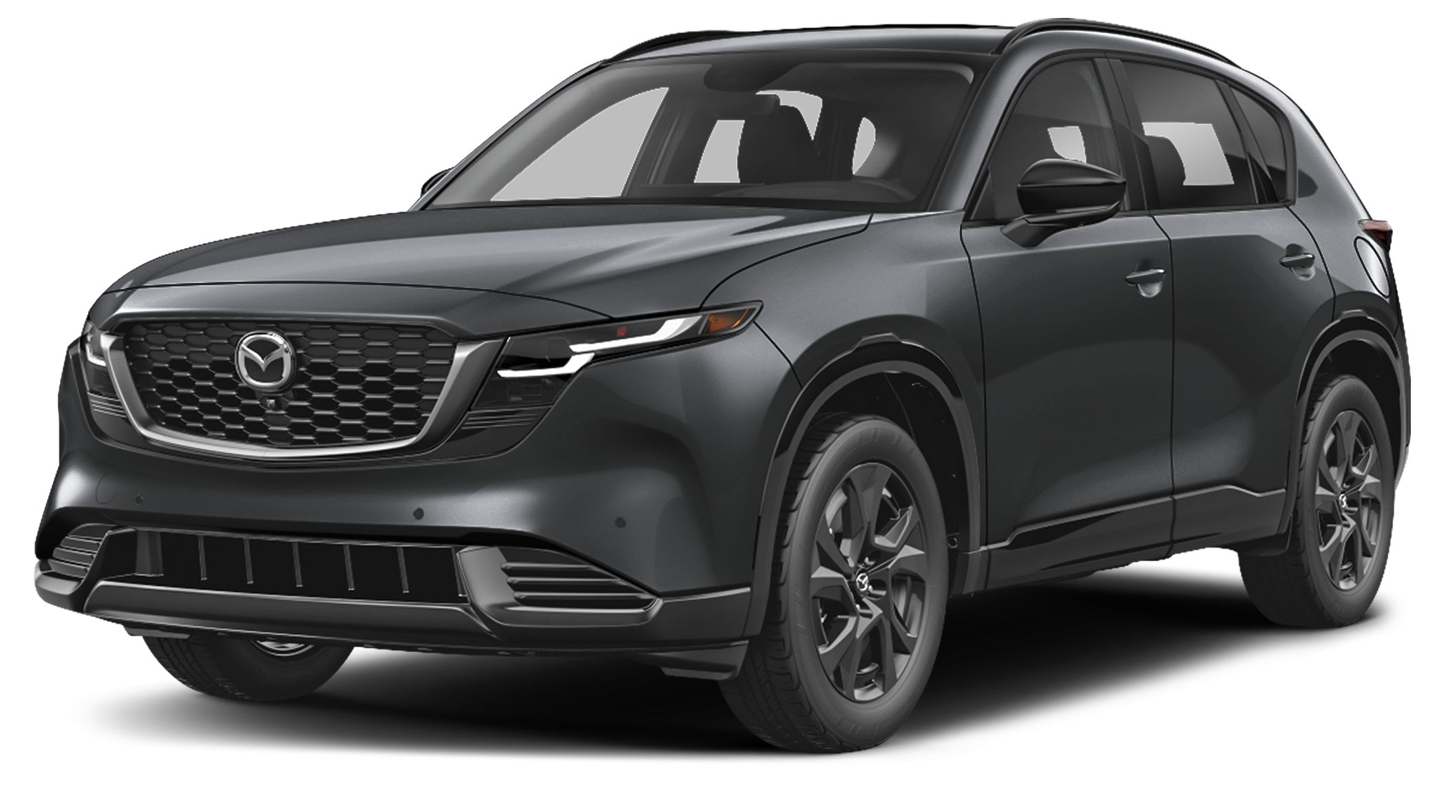 New 2026 Mazda CX-5 Premium Plus