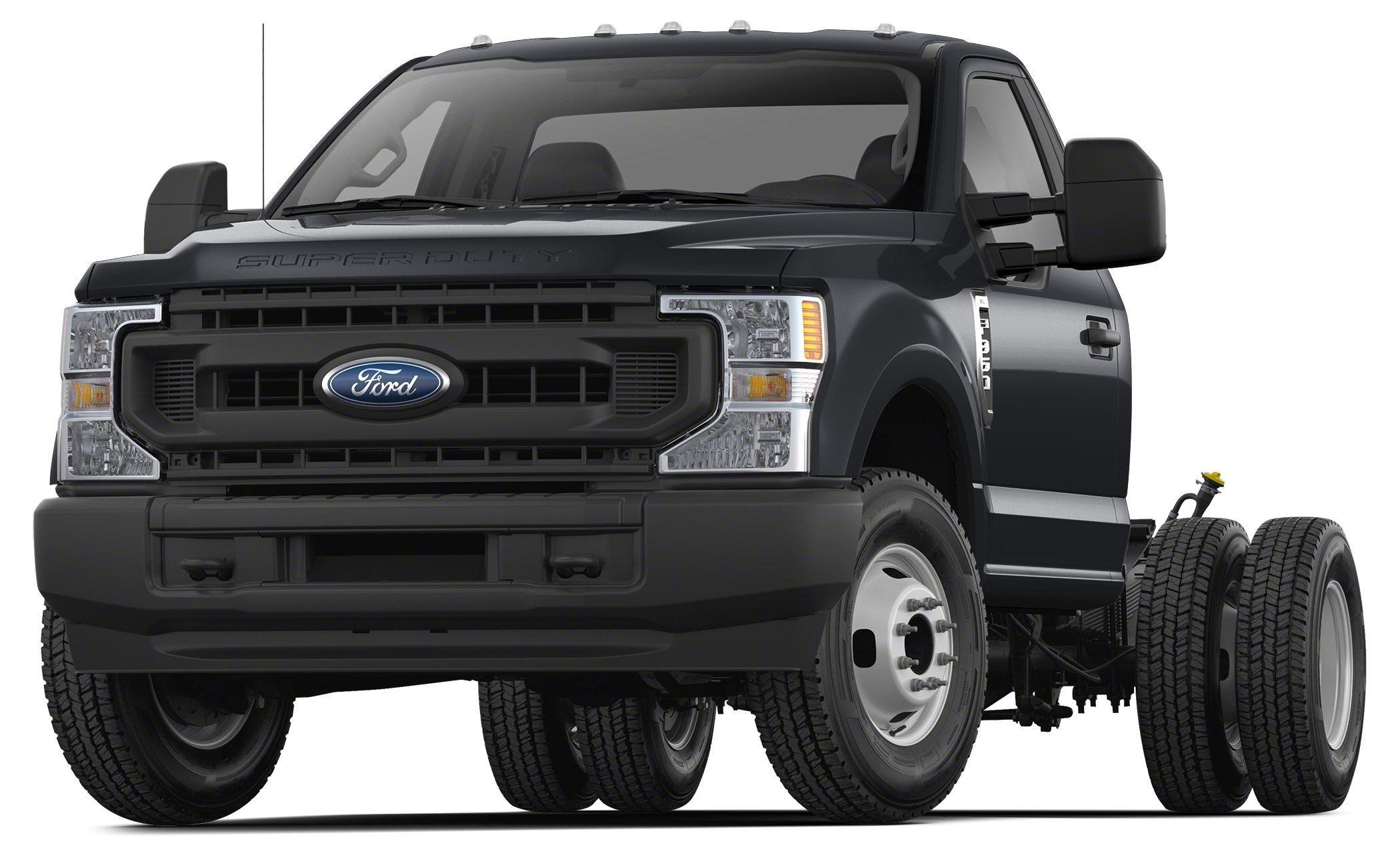 New 2026 Ford F-350 XL