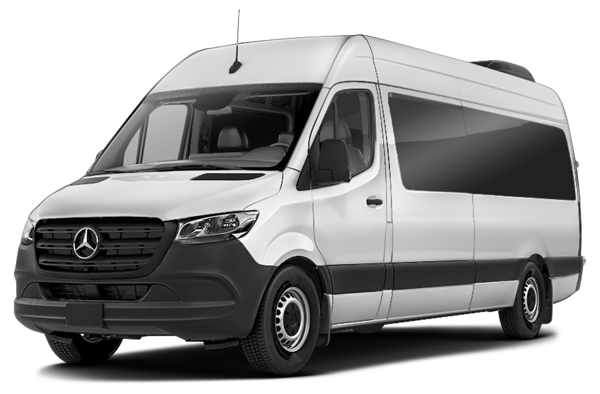 New 2025 Mercedes-Benz Sprinter 2500 Passenger 144 WB