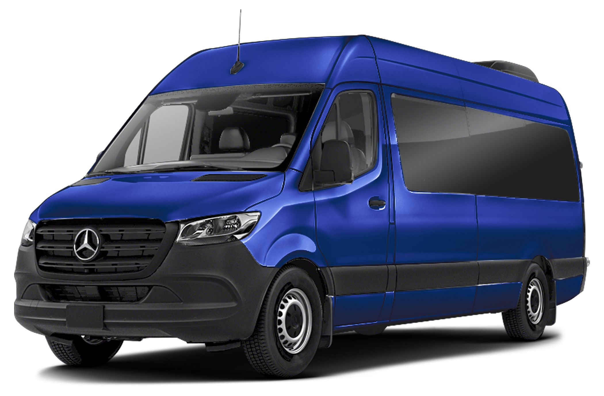 New 2025 Mercedes-Benz Sprinter 2500 Standard Roof
