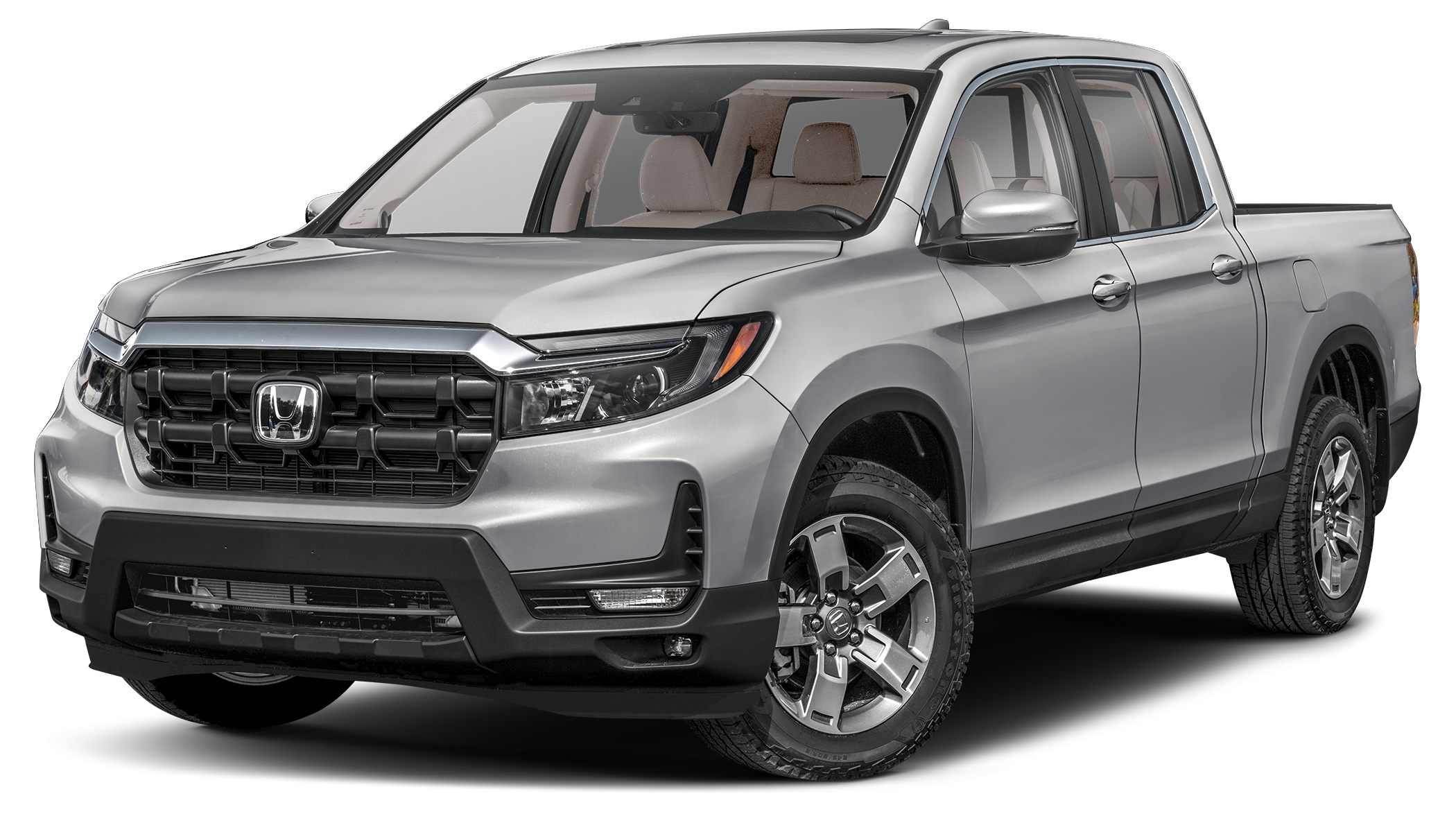 New 2026 Honda Ridgeline RTL