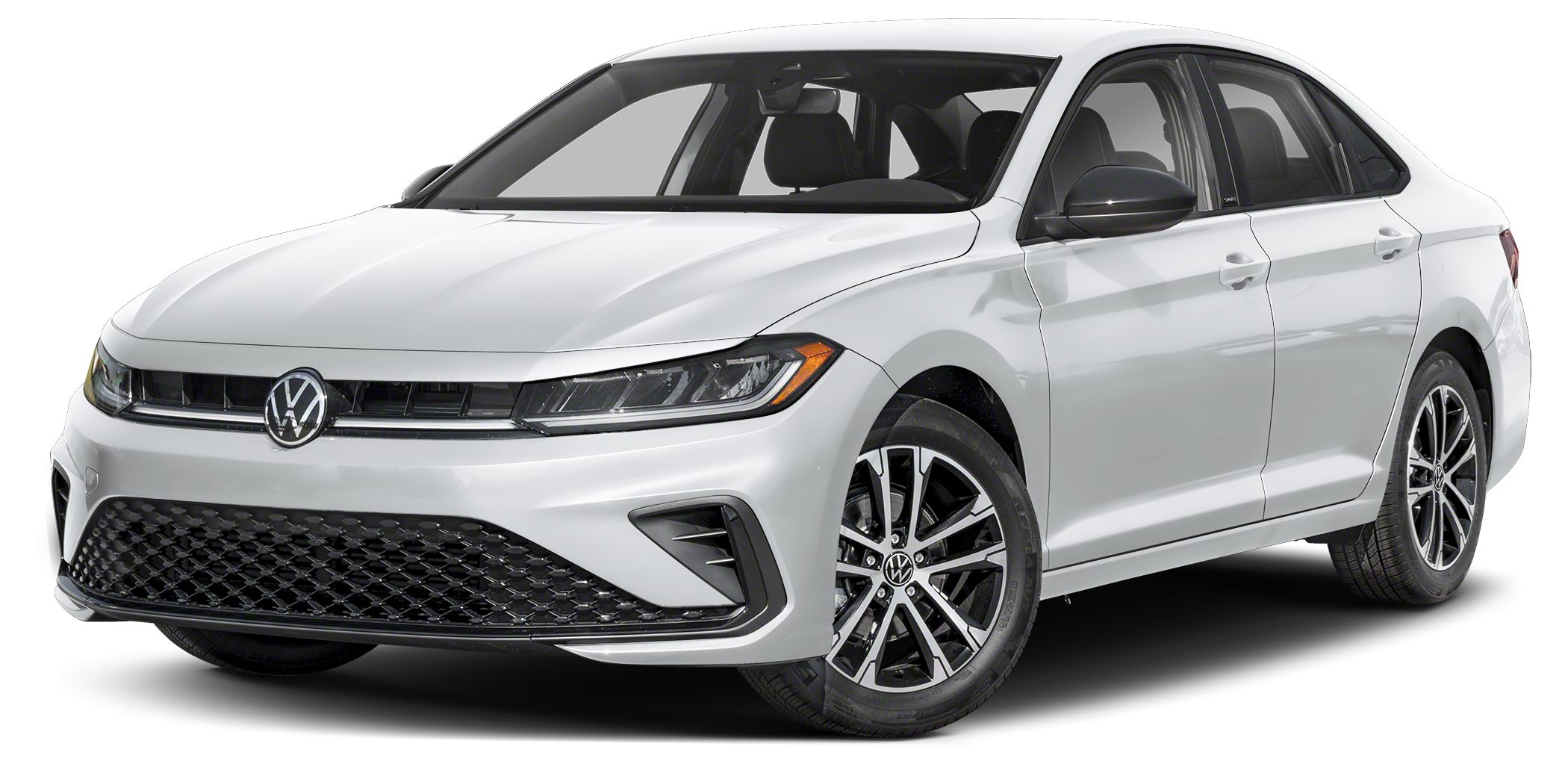 New 2026 Volkswagen Jetta 1.4T S