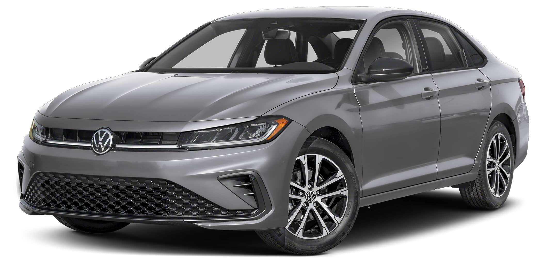 New 2026 Volkswagen Jetta 1.4T S