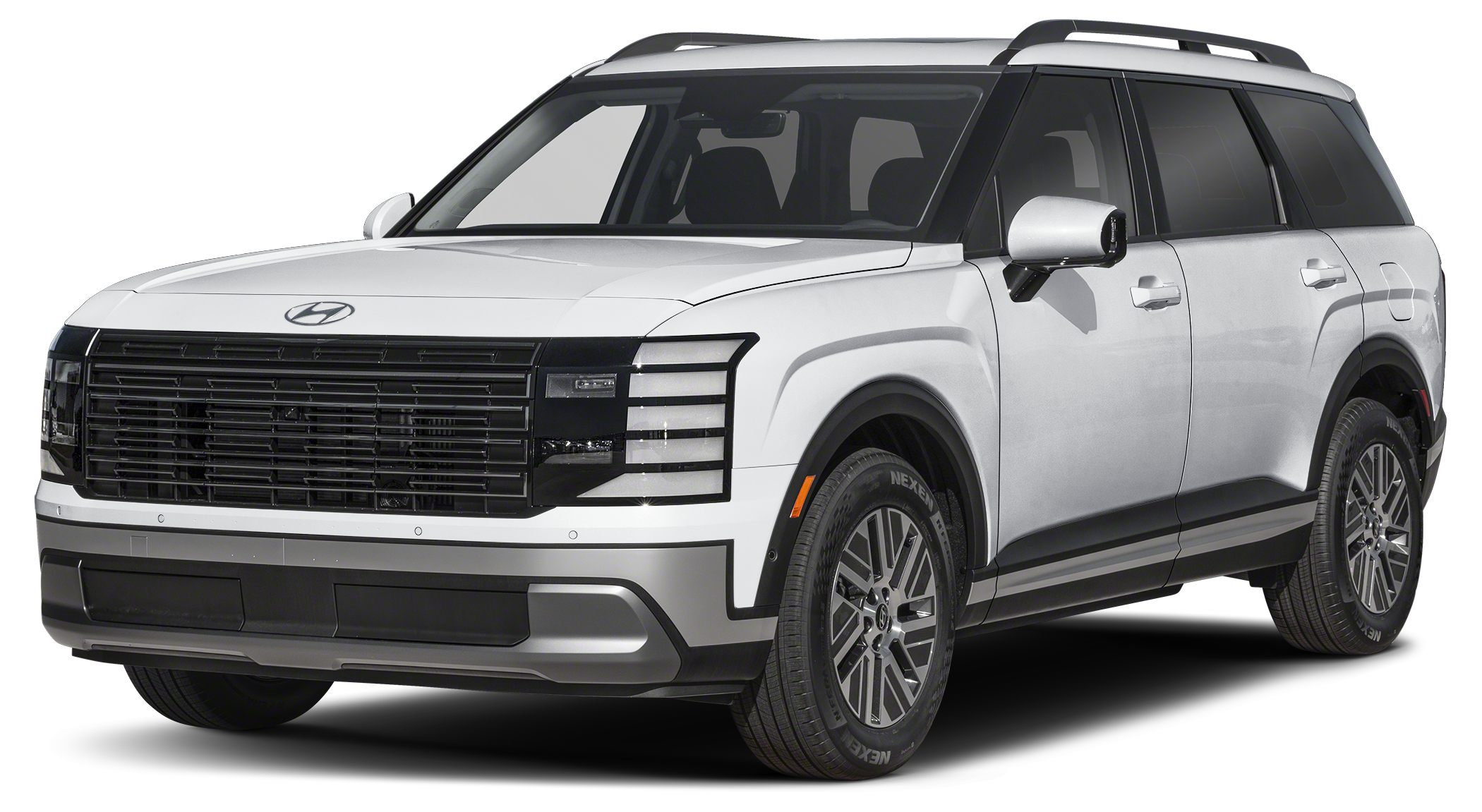 New 2026 Hyundai Palisade Hybrid SEL Premium 7P