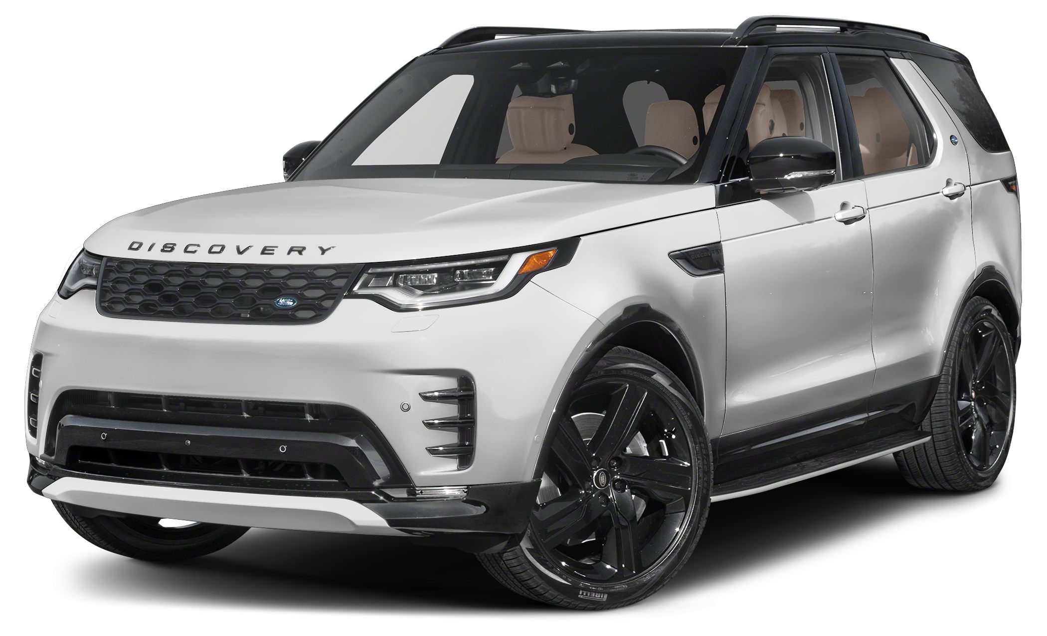 New 2025 Land Rover Discovery P360 Dynamic SE