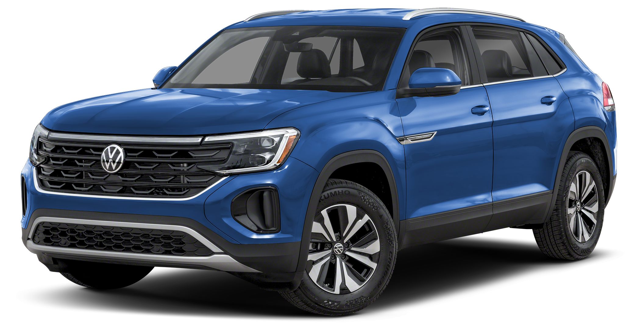 New 2026 Volkswagen Atlas Cross Sport 2.0T SE W/TECHNOLOGY