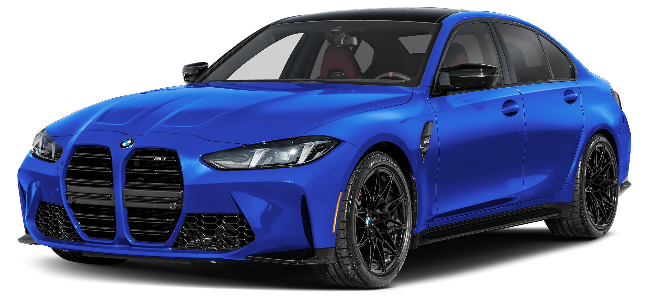 New 2026 BMW M3