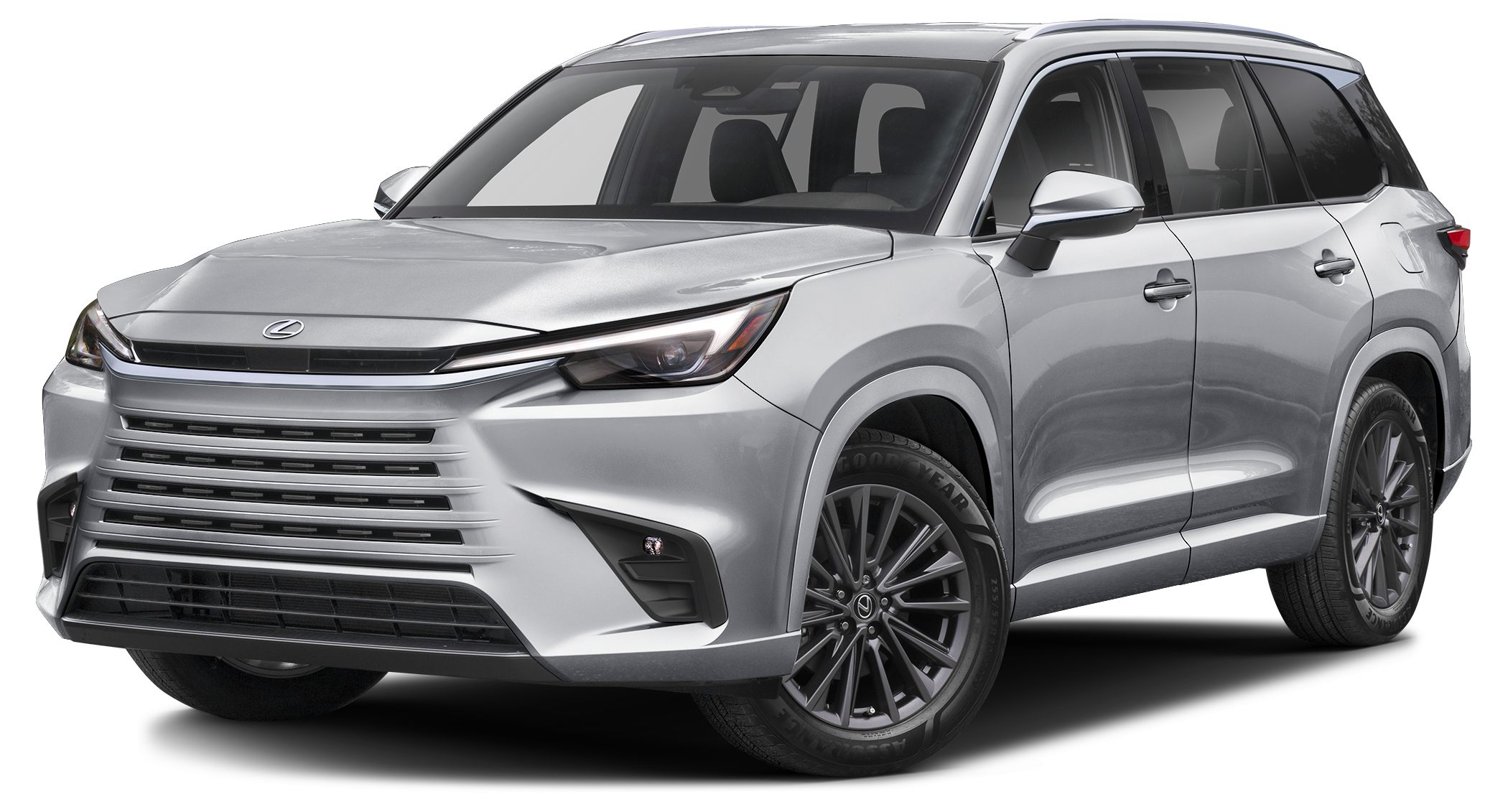 New 2026 Lexus TX 350 Premium