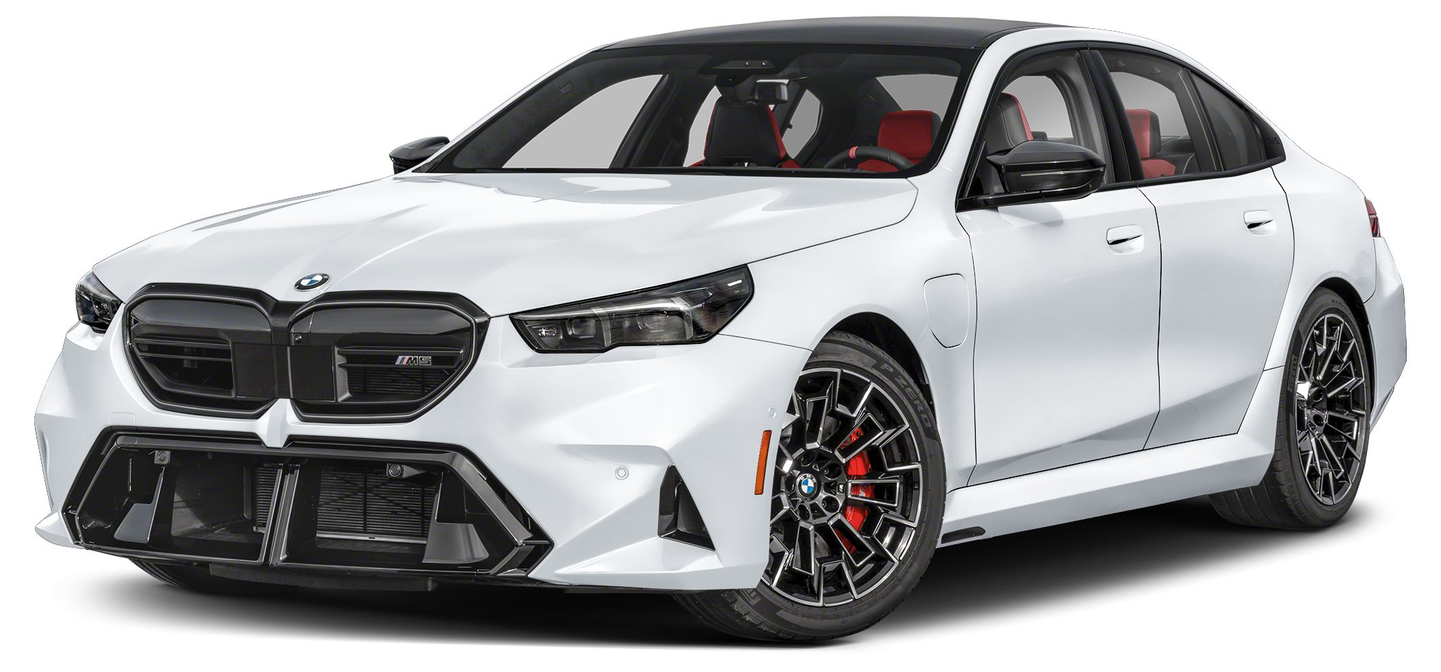 New 2026 BMW M5 Base