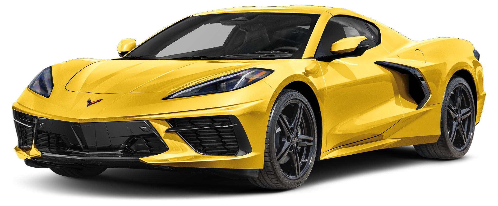 New 2026 Chevrolet Corvette Stingray w/2LT