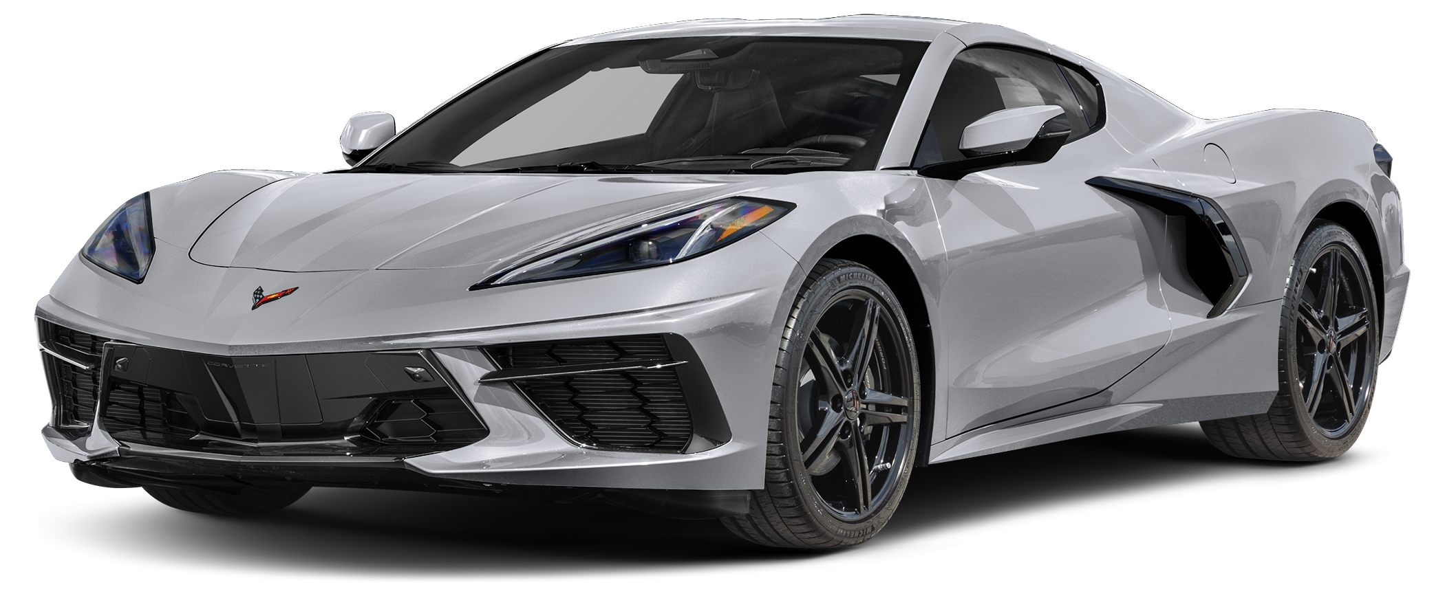 New 2026 Chevrolet Corvette Stingray w/2LT