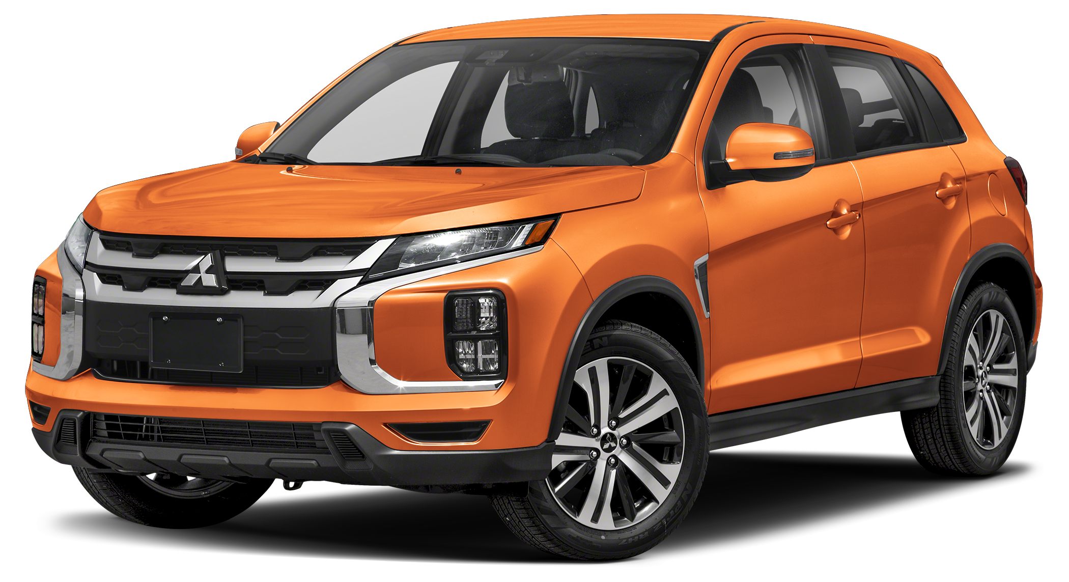 New 2026 Mitsubishi Outlander Sport 2.0 SE