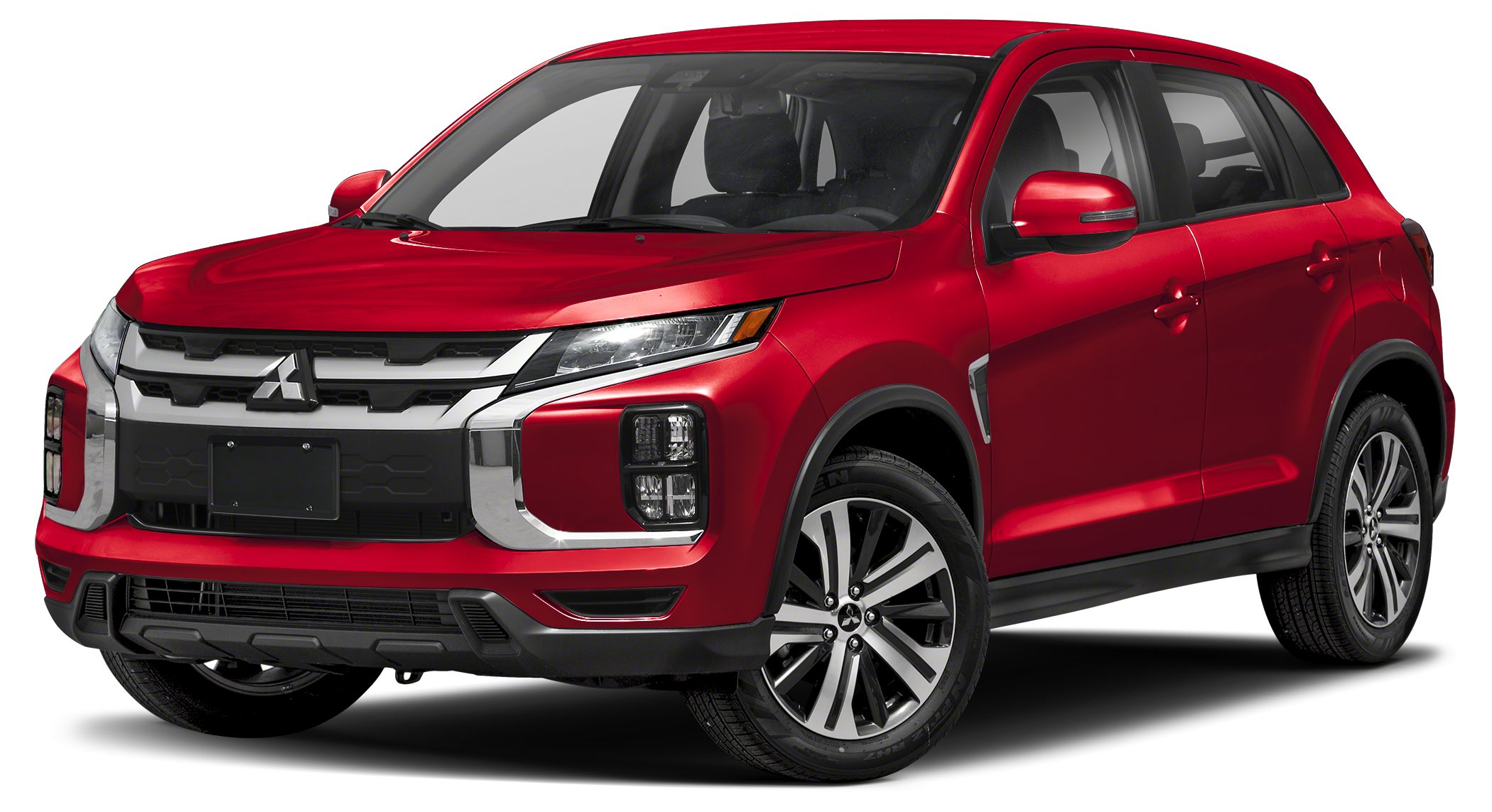 New 2026 Mitsubishi Outlander Sport SE