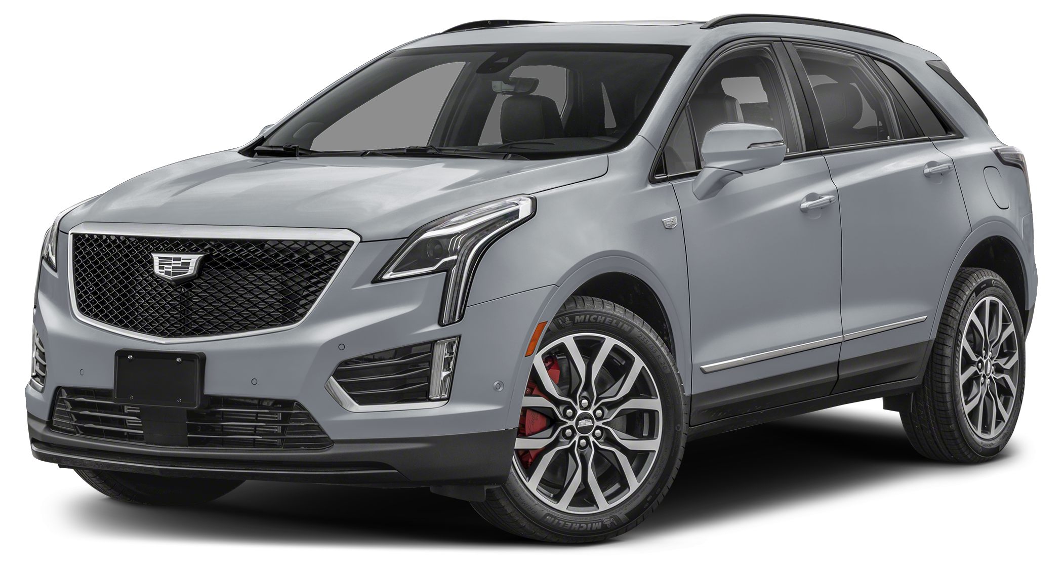 New 2026 Cadillac XT5 Sport