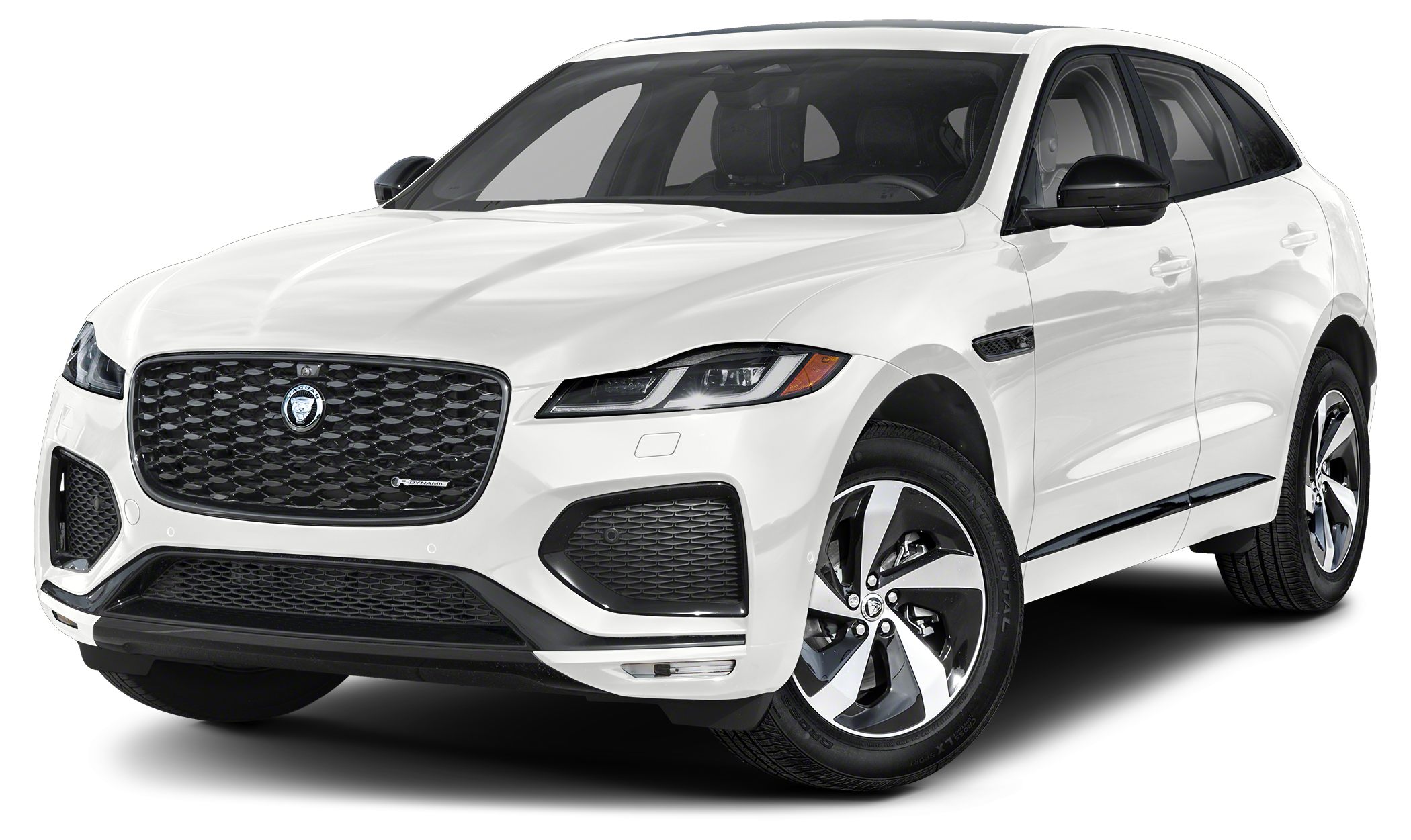 New 2025 Jaguar F-PACE P400 R-Dynamic S