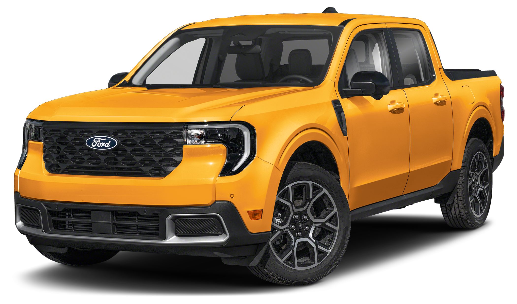 New 2026 Ford Maverick Lariat