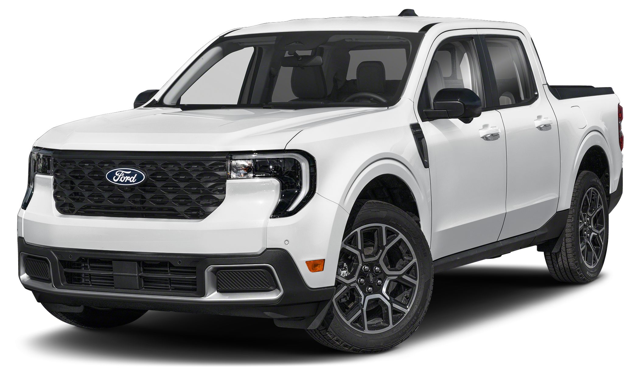 New 2026 Ford Maverick Lariat