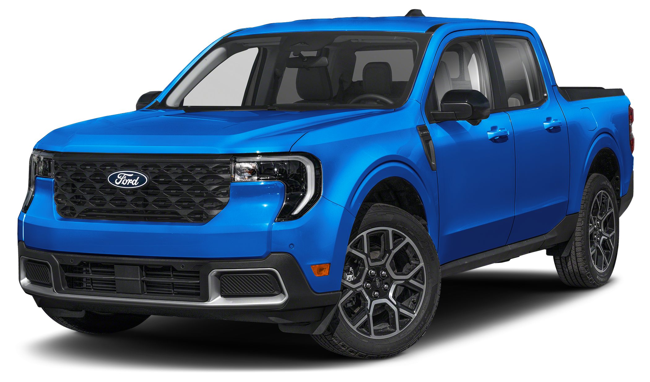 New 2026 Ford Maverick Lariat