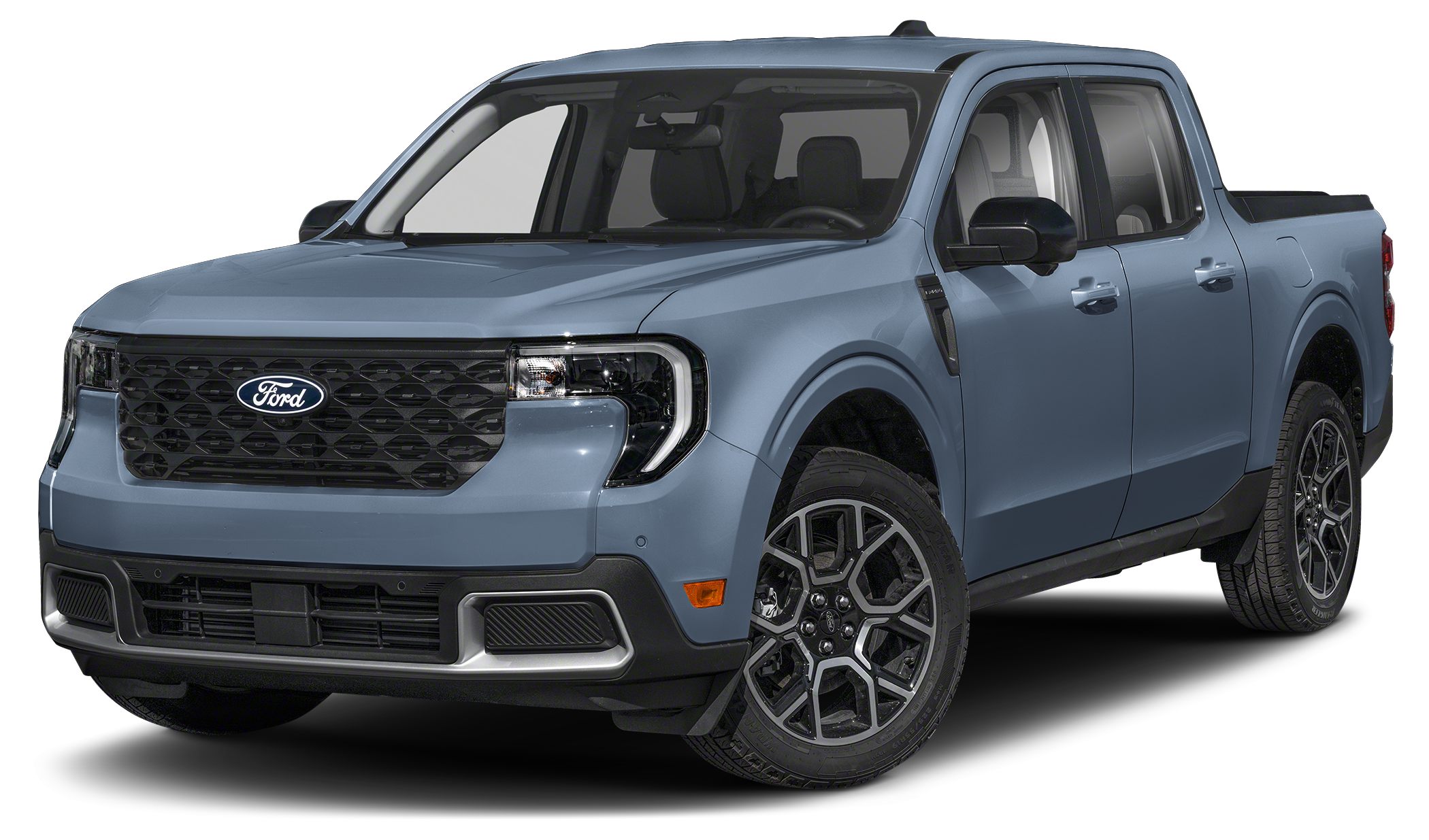 New 2026 Ford Maverick Lariat