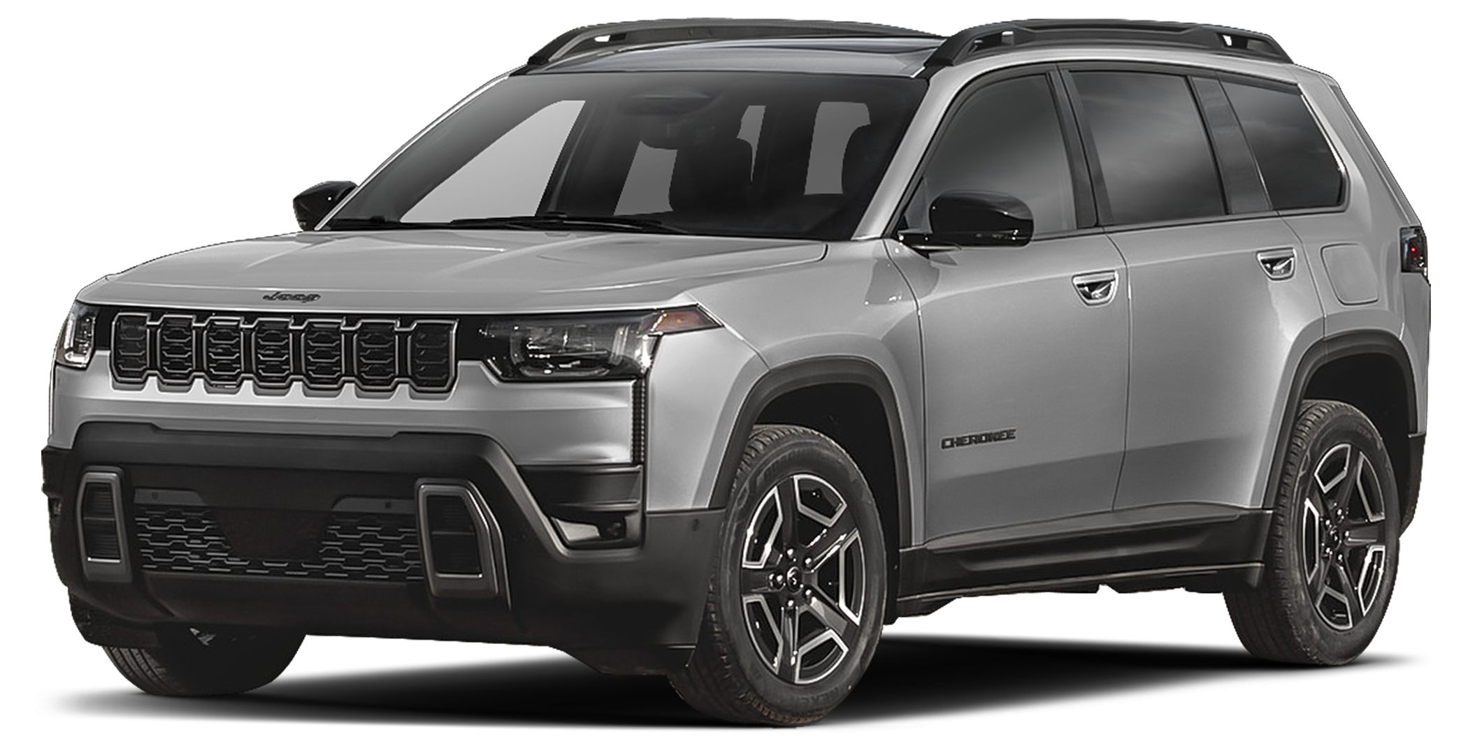 New 2026 Jeep Cherokee LAREDO/LIMITED