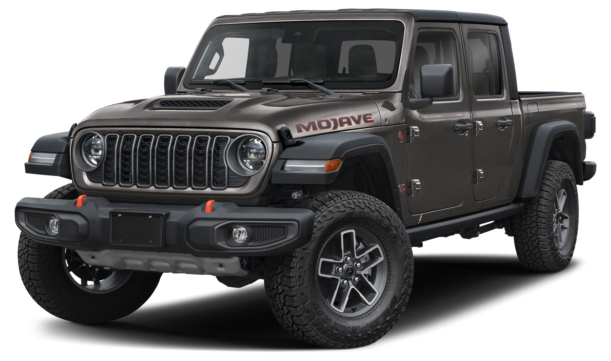 New 2026 Jeep Gladiator Mojave 4x4