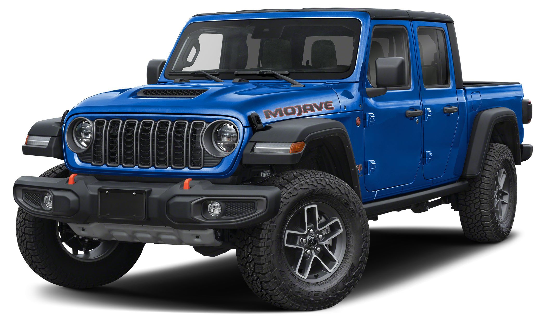 New 2026 Jeep Gladiator Mojave 4x4